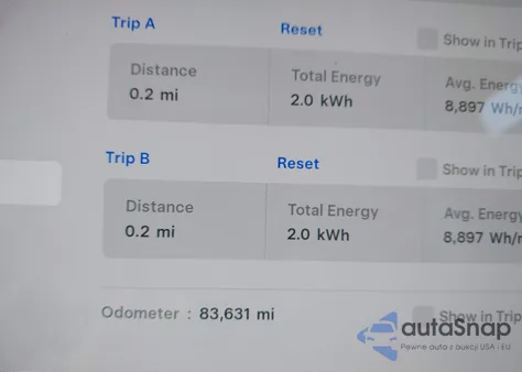 2020 Tesla Model Y Long Range Dual Motor All-Wheel Drive z USA, uszkodzony, nr VIN 5YJYGDEE6LF052667